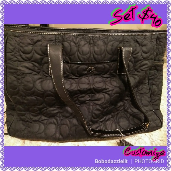 Coach Set - Picture 2 of 3